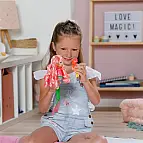 BABY born Mořská víla Sunshine TV