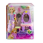 Disney Princess Locika se stylovými doplňky HLX28