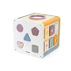 8-in-1 activity cube