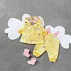 BABY born Souprava do deště Deluxe, 43 cm