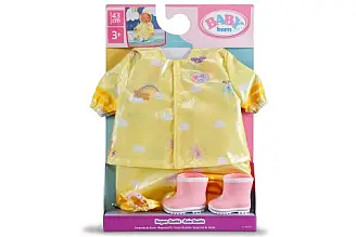 BABY born Souprava do deště Deluxe, 43 cm