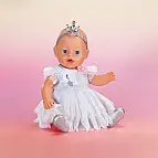 BABY born Šatičky balerína, 43 cm