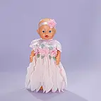 BABY born Šatičky květinová víla, 43 cm