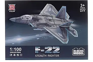 Stavebnice letadlo F-22