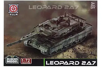Stavebnice tank LEOPARD 2A7