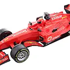 Formule 3 barvy baterie