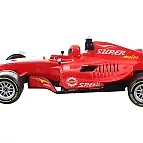 Formule 3 barvy baterie