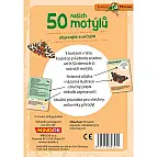 Expedice příroda: 50 našich motýlů