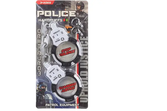 Pouta policejní