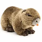 Plyš nutrie 22 cm ECO-FRIENDLY