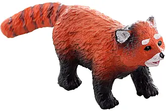 Panda červená