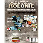 Mars: Teraformace - Kolonie