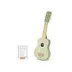 Dřevěné ukulele