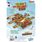 Slon přes palubu