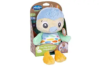 Playgro-Kamarád Tučňáček Eco Play
