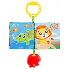 Playgro-Závěsná knížka na kočárek