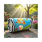 Playgro-Chrastící válec na podporu lezení