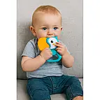 Playgro-Kousací chrastítko Tukan