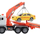 Auto odtahovka na baterie