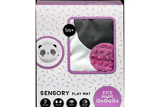 GAGAGU Smyslová hrací podložka Panda