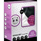 GAGAGU Smyslová hrací podložka Panda