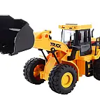 Nakladač 1:16 na baterie setrvačník