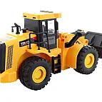 Nakladač 1:16 na baterie setrvačník