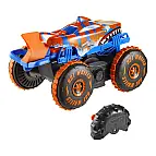 Hot Wheels RC Monster trucks Lezec tiger shark JFR39 TV