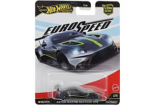 Hot Wheels prémiové auto - Car  Aston Martin Vantage GTE JBK76