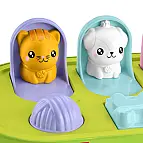 Fisher Price Vyskakovací hračka pro jemnou motoriku JDL66