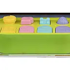 Fisher Price Vyskakovací hračka pro jemnou motoriku JDL66