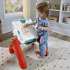 Fisher Price Mluvící stoleček CZ/SK/ENG/HU/PL JGW88 TV