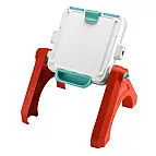 Fisher Price Mluvící stoleček CZ/SK/ENG/HU/PL JGW88 TV