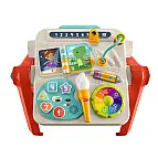 Fisher Price Mluvící stoleček CZ/SK/ENG/HU/PL JGW88 TV
