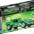 Mega HW závodní série - Camaro (TGT) JFT16 TV 1.1.-1.7.2026