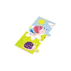 Dřevěné puzzle 24 dílků - louka