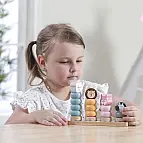 Dřevěné počítání