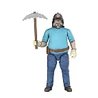 Minecraft Filmový Steve a vozík JGP20 TV