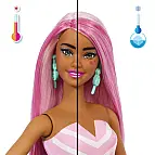 Barbie POP Reveal Barbie - růžová JFY62 TV