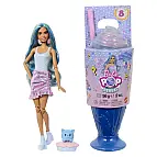 Barbie POP Reveal Barbie - modrá JFY61 TV
