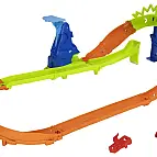 Hot Wheels Stunt Tracks Championship Circuit Challenge JHK74