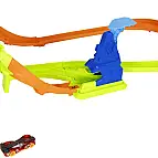 Hot Wheels Stunt Tracks Championship Circuit Challenge JHK74