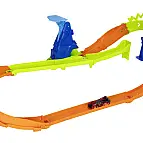 Hot Wheels Stunt Tracks Championship Circuit Challenge JHK74