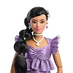 Barbie Deluxe modelka - Fialové šortky JFP43