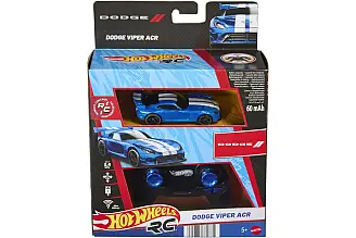 Hot Wheels RC Dodge Viper Acr 1:64 JMM78