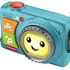 Fisher Price Interaktivní fotoaparát pro děti CZ/SK/ENG/HU/PL JN
