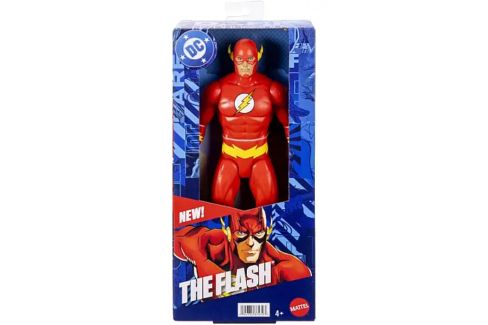 DC 30cm Akční figurka Flash JMD70