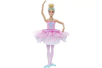 Barbie Louskáček baletka Malibu JLW53 TV