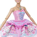 Barbie Louskáček baletka Malibu JLW53 TV