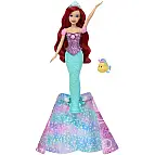 Disney Princess Panenka Ariel s proměnou JLK19 TV